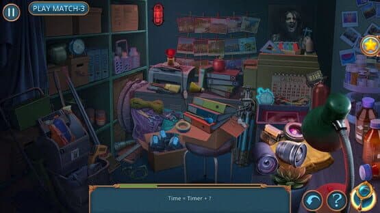 Mystical Riddles: Haunted Portraits - Collector's Edition screenshot 5