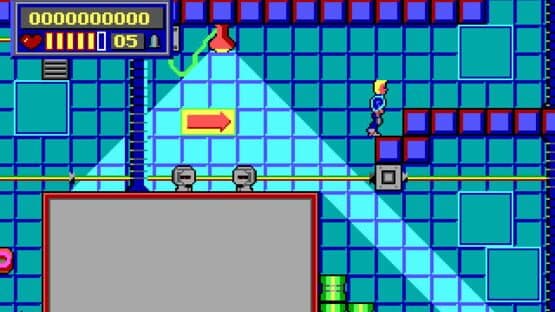 Space Chase III: Showdown In Orbit screenshot 1