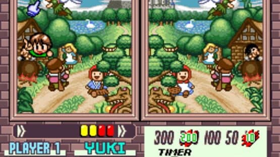 Yuki no Wai-wai Kids screenshot 1