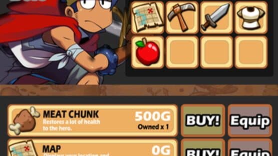 Watch Quest! Heroes of Time screenshot 2