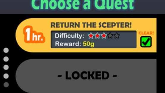 Watch Quest! Heroes of Time screenshot 3