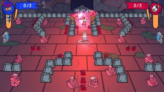 Where Is My Hat? screenshot 2