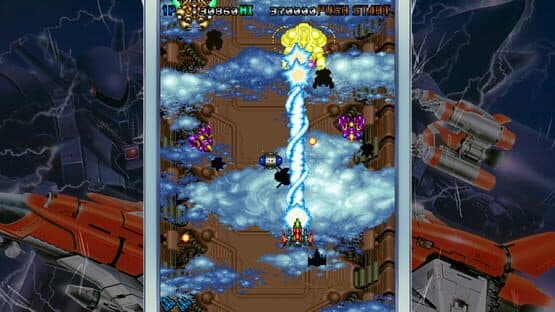 Toaplan Arcade Collection Vol. 1 screenshot 2
