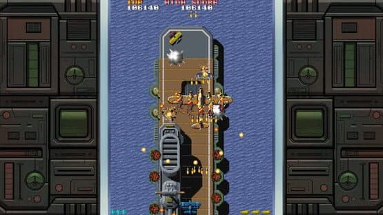 Toaplan Arcade Collection Vol. 1 screenshot 5