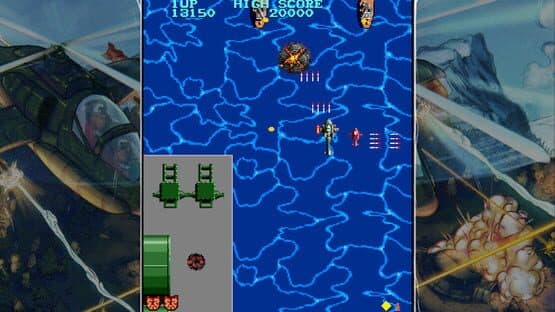 Toaplan Arcade Collection Vol. 1 screenshot 6