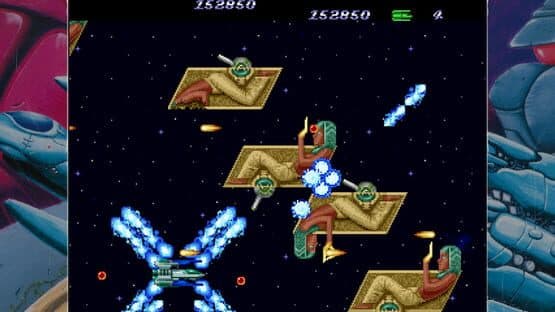 Toaplan Arcade Collection Vol. 2 screenshot 2