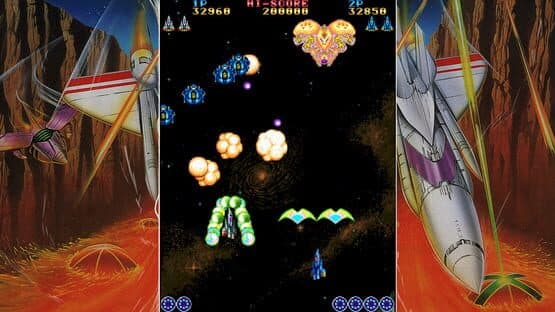 Toaplan Arcade Collection Vol. 2 screenshot 3