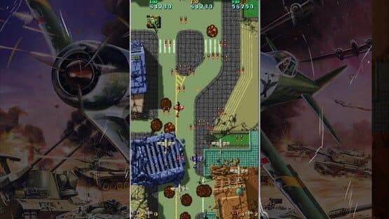 Toaplan Arcade Collection Vol. 2 screenshot 4