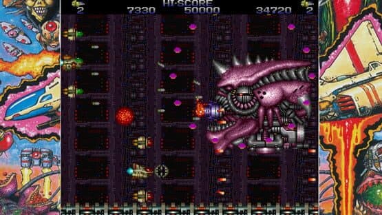 Toaplan Arcade Collection Vol. 2 screenshot 5