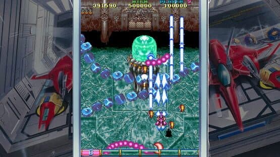 Toaplan Arcade Collection Vol. 2 screenshot 6