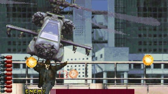 Operation Wolf 3 screenshot 3