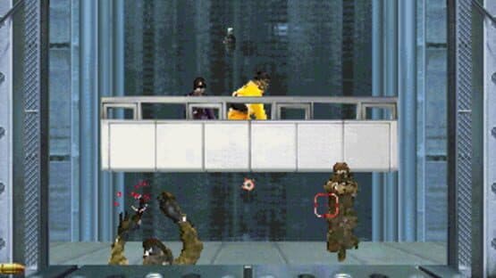 Operation Wolf 3 screenshot 4