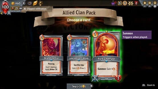 Monster Train Collection screenshot 6