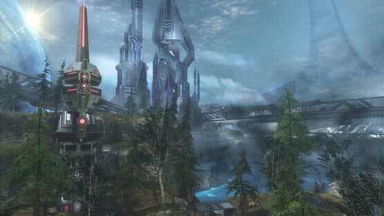 Halo: Reach - Anniversary Map Pack screenshot 3