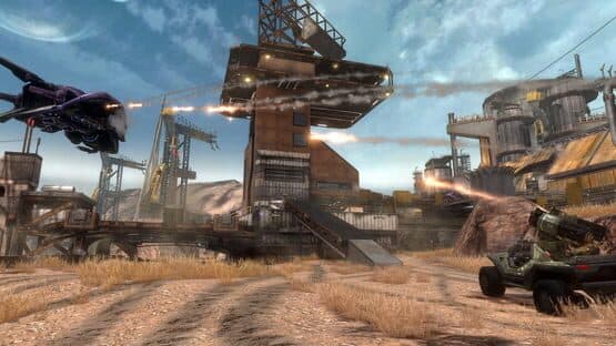 Halo: Reach - Defiant Map Pack screenshot 3