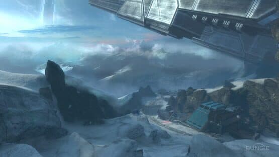 Halo: Reach - Noble Map Pack screenshot 1
