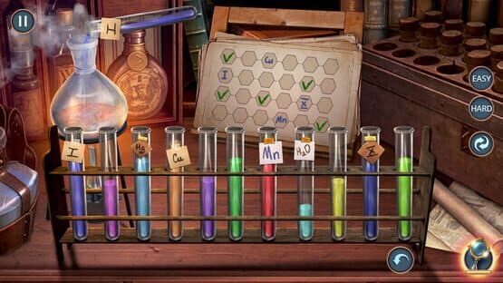 Criminal Archives: Blade of Deceit - Collector's Edition screenshot 5