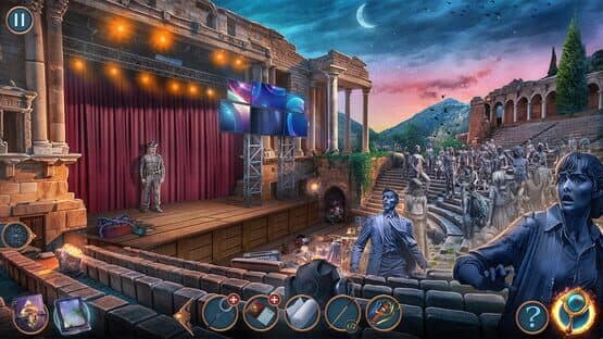Mystery of Myths: Heart of Athens - Collector's Edition screenshot 2