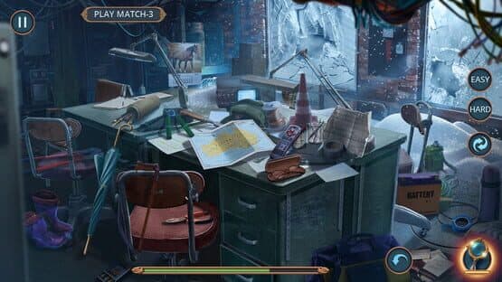 Myth or Reality: Snowbound Secrets - Collector's Edition screenshot 1