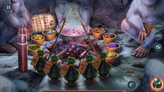 Myth or Reality: Snowbound Secrets - Collector's Edition screenshot 5