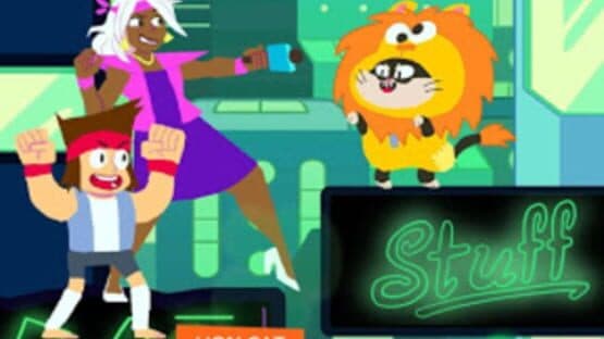 Dynamite's Action News: OK K.O.! screenshot 1