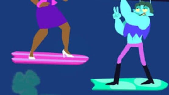 Dynamite's Action News: OK K.O.! screenshot 4