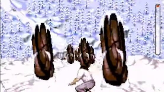 Cliffhanger screenshot 1