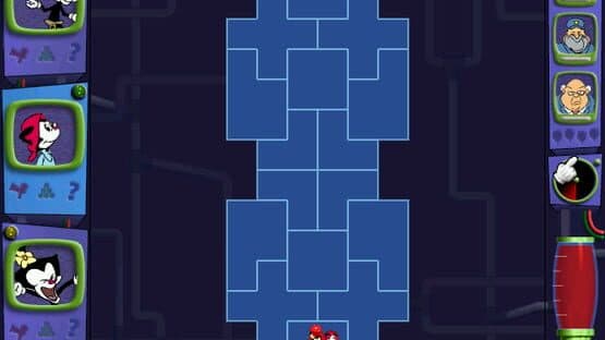 Animaniacs Splat Ball screenshot 1