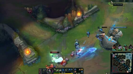 League of Legends screenshot 2