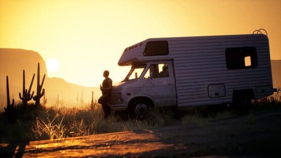 Gas Station Simulator: RV Camp screenshot 2