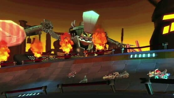Skylanders: SuperChargers Racing screenshot 2