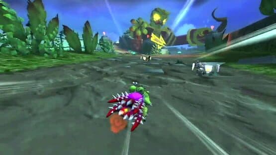 Skylanders: SuperChargers Racing screenshot 5