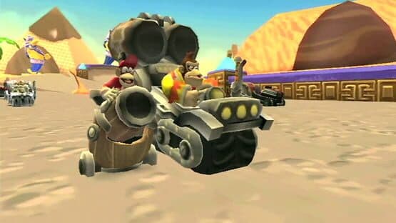 Skylanders: SuperChargers Racing screenshot 6
