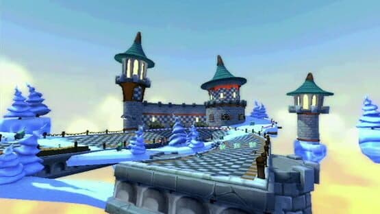 Skylanders: SuperChargers Racing screenshot 7