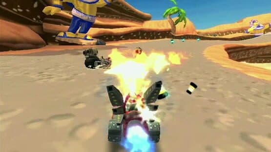 Skylanders: SuperChargers Racing screenshot 8
