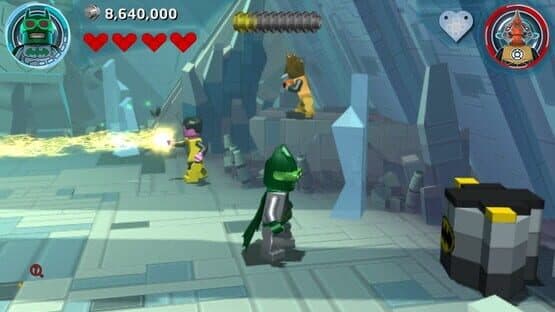LEGO Batman 3: Beyond Gotham screenshot 1