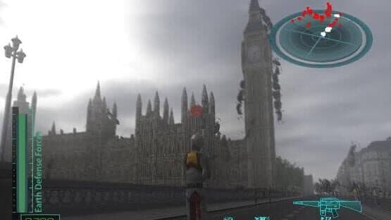 Global Defence Force screenshot 1