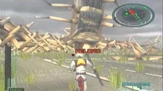 Global Defence Force screenshot 2