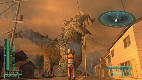 Global Defence Force screenshot 6