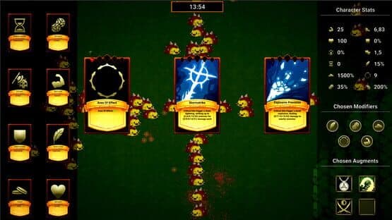 Sweet Slaughter screenshot 3