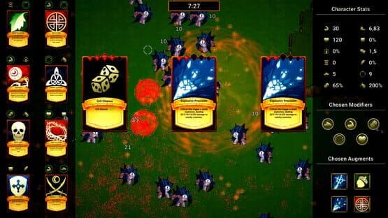 Sweet Slaughter screenshot 1