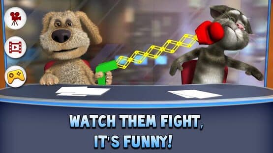 Talking Tom & Ben News screenshot 3
