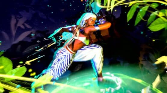 Street Fighter 6: Year 2 - Elena screenshot 2