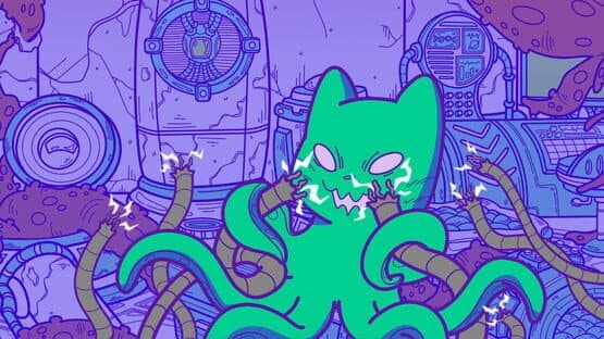 A Planet Full of Cats screenshot 6