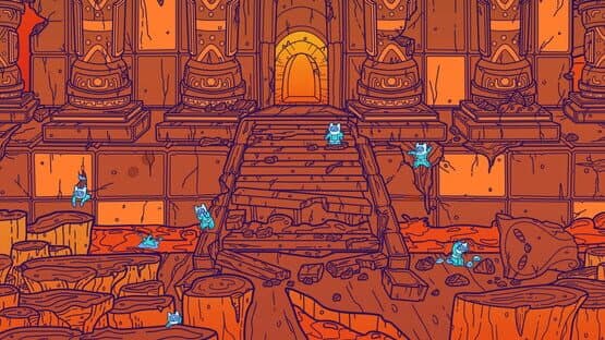 A Planet Full of Cats screenshot 7