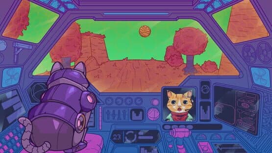 A Planet Full of Cats screenshot 8