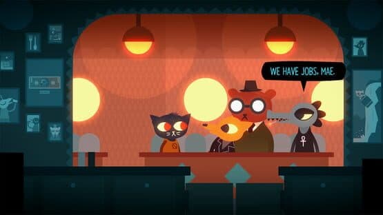 Night in the Woods screenshot 9
