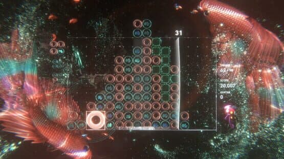 Lumines Arise screenshot 2