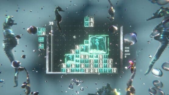 Lumines Arise screenshot 9