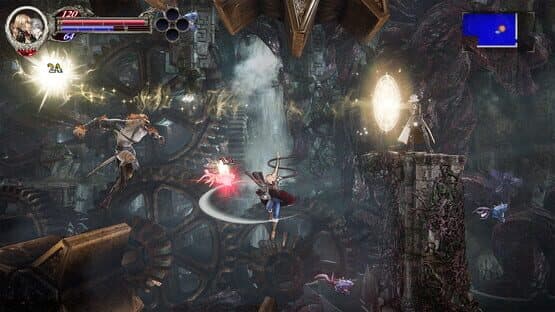 Bloodstained: The Scarlet Engagement screenshot 2